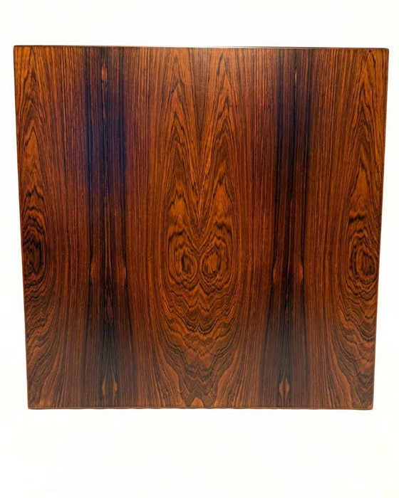 Image 1 of Vintage mid - Century Danish rosewood coffee table