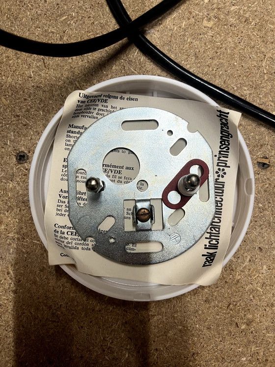 Image 1 of Raak Vintage Hanglamp Bruin A-55