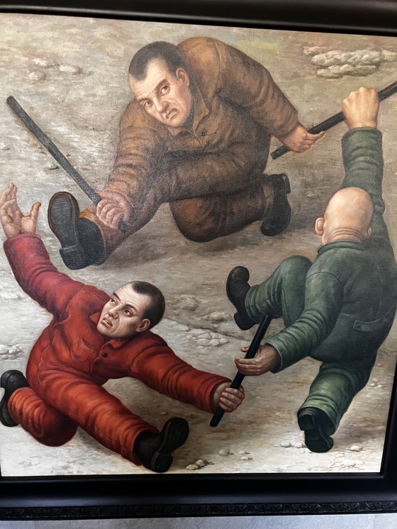 Image 1 of Lin Jin Chun 2006 Artiste chinois