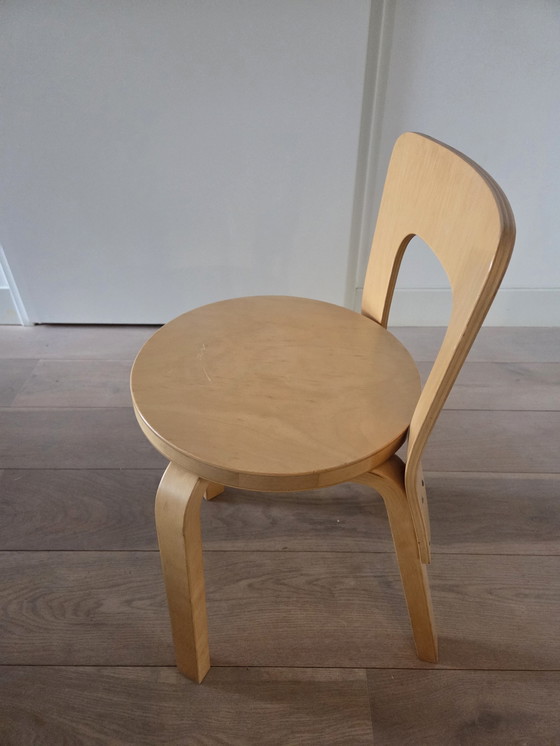 Image 1 of Sgabello Artek 65