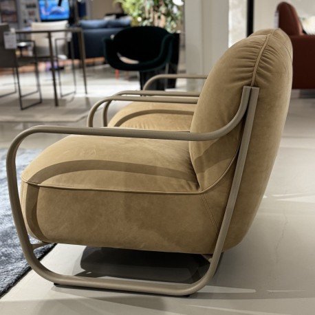 Pode Chap s – Sillones, Leather, Calfskin (photo 7 of 7)