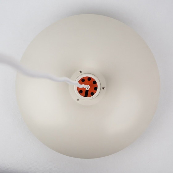 Image 1 of Pair of 2 Danish Vintage Pendant Lamps PH 4/3 by Poul Henningsen, Louis Poulsen, 1966