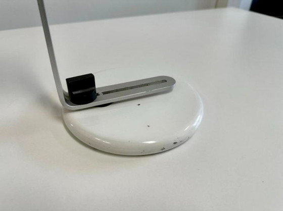 Image 1 of Lampada da scrivania Flash di Joe Colombo per Oluce, anni '60