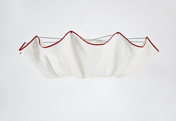 Image 1 of „Celestia“-Deckenleuchte von Tobia Scarpa für Flos, 1980er Jahre