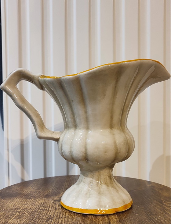 Image 1 of Vintage porcelain from the Royal Manufactory LCS R. Capodimonte