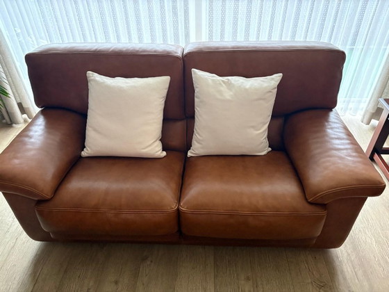 Image 1 of 2 divani in pelle Rivolta
