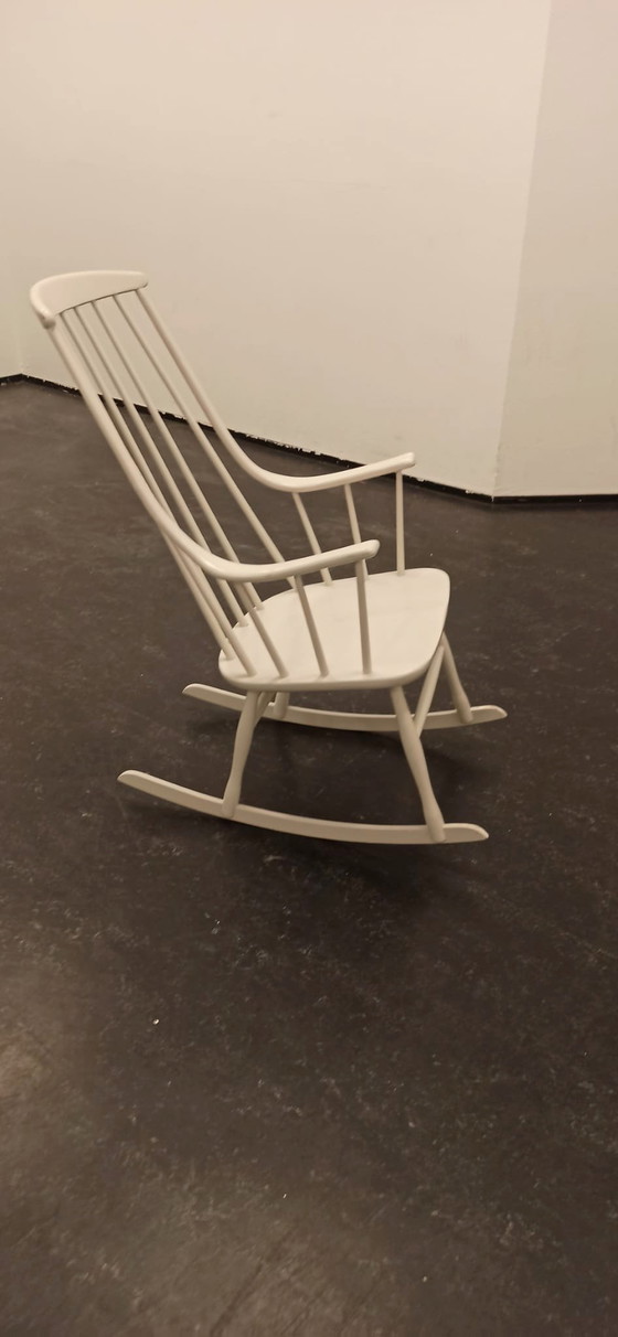 Image 1 of Sedia a dondolo Grandessa di Lena Larsson