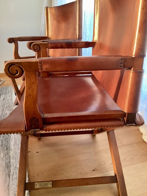 Napoleon Bonaparte veldstoel, gelimiteerde heruitgave