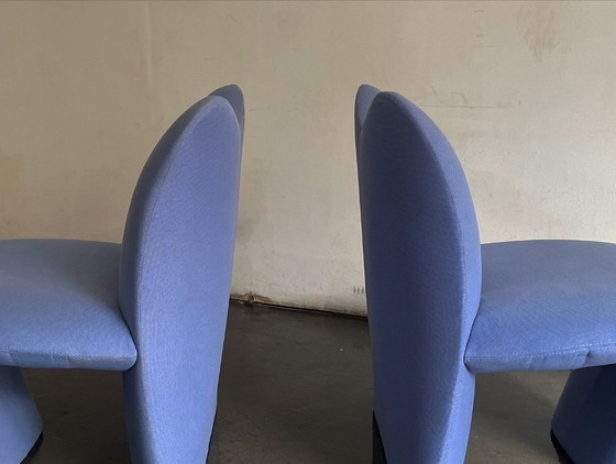 Image 1 of Paar vintage Jane Dillon fauteuils