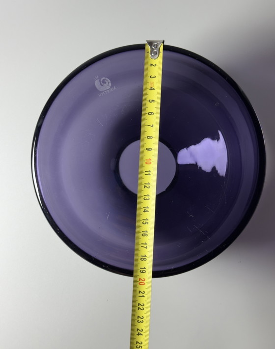 Image 1 of Hysteria France – Contemporary Art Glass Vase