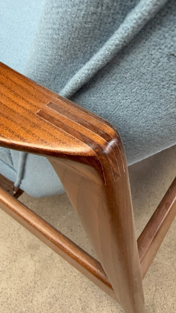 Image 1 of Cassina Modell 829 Sessel von Gio Ponti (Lagerbestand: 2)