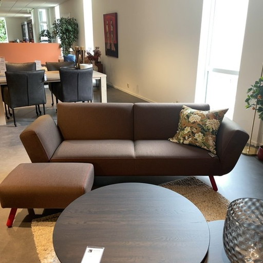 Pode Dr'op 3-Sitzer-Sofa