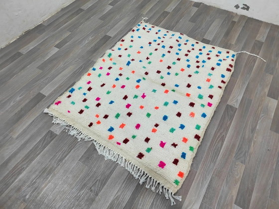 Tappeto in lana tradizionale Marocco 2.5 x 1.5 m – Tappeti, Wool (photo 11 of 13)
