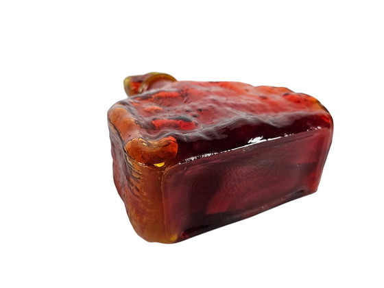 Image 1 of Empoli Glas - Karaffe - Hergestellt in Italien - Rinde 1960-1969