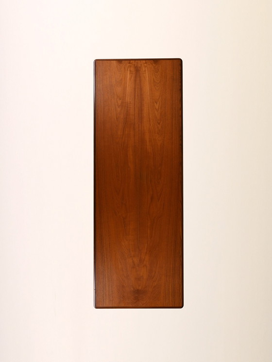 Image 1 of Table basse scandinave en teck des années 1950/60