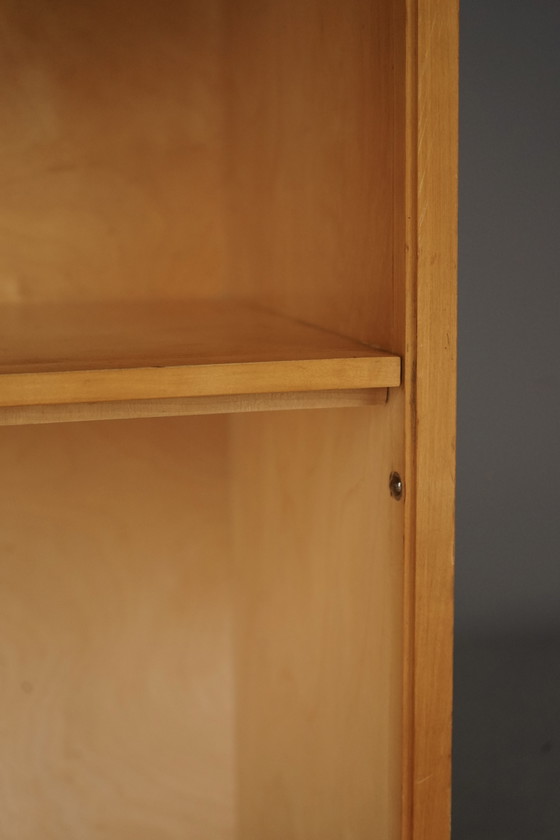 Image 1 of Mueble BB05 de Cees Braakman para UMS Pastoe, años 50