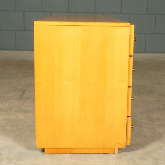 Credenza vintage in noce - anni '60 – Credenze, Wood (photo 7 of 16)