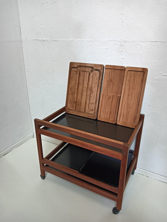 Image 1 of Trolley, Børge Morgensen, model 5370