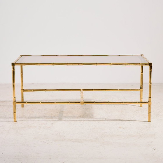 MK11369 Brass Coffee Table, Set of 3 (photo 5 of 15)