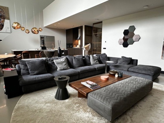 Image 1 of Minotti Andersen sofa