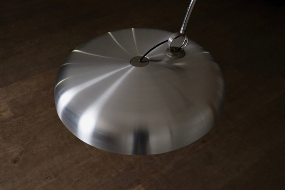 Lampada ad arco PR di Pirro Cuniberti per Sirrah Imola, Italia, 1970 – Lampade da terra, Aluminium (photo 6 of 17)