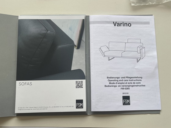 Image 1 of FSM Varino sofá multi ajustable