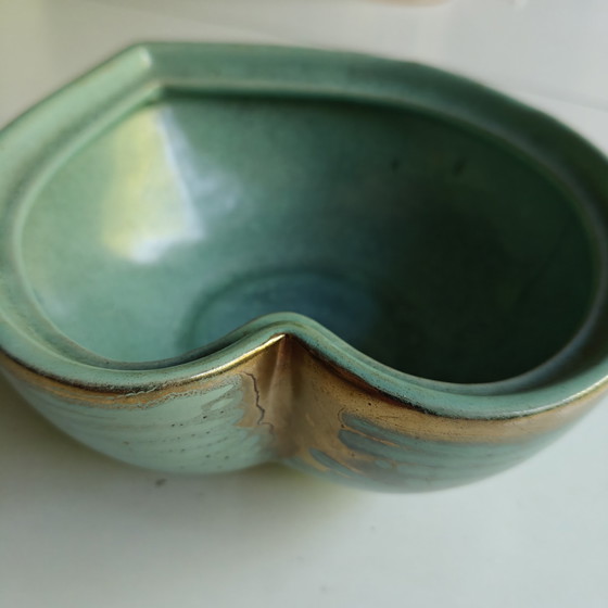 Image 1 of Vintage Carstens Tönnieshof Lidded Bowl – Model 530-16 – West Germany