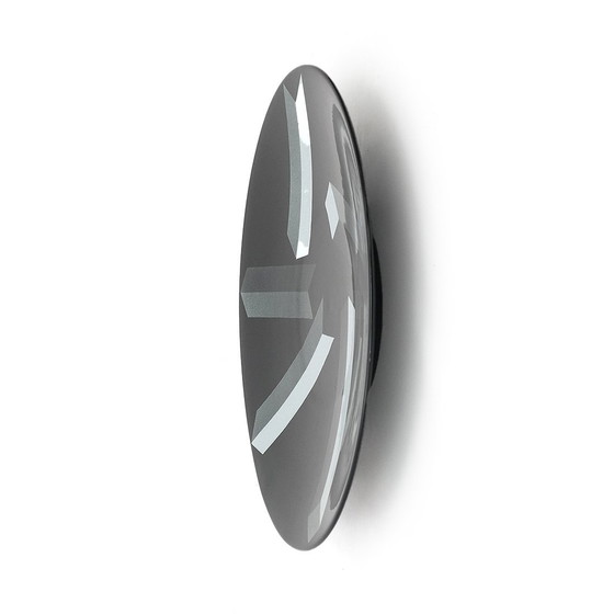 Image 1 of Assiette en céramique décorée "Atlantis" par Rolf Sinnemark pour Rorstrand, années 1980