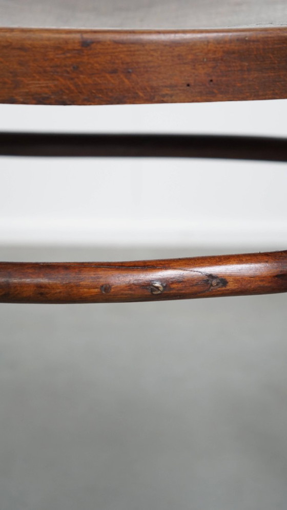 Image 1 of 4 x Antiker Jacob und Josef Kohn Bugholz Design Thonet Stuhl aus dem frühen 20.