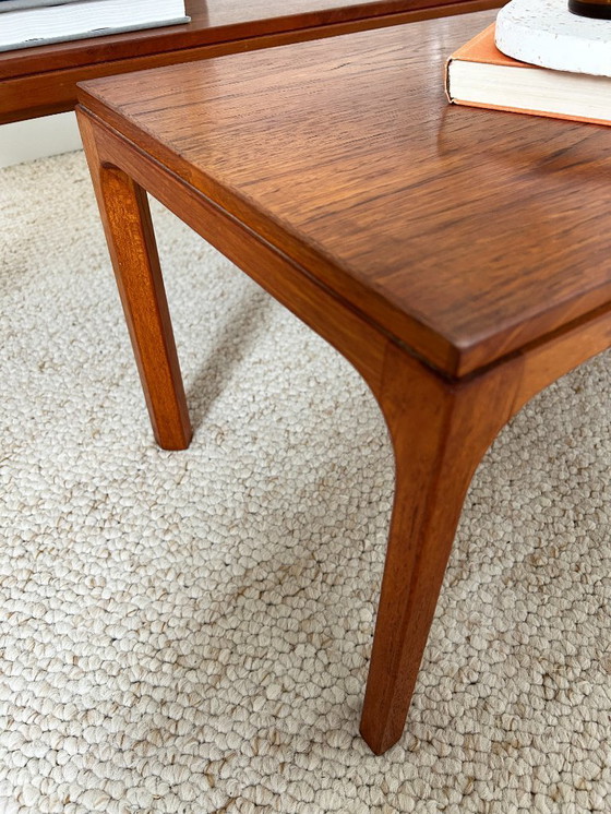 Image 1 of Paar Kai Kristiansen Couchtische Nr. 391