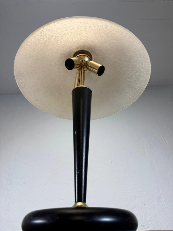 Image 1 of Vintage paddenstoellamp