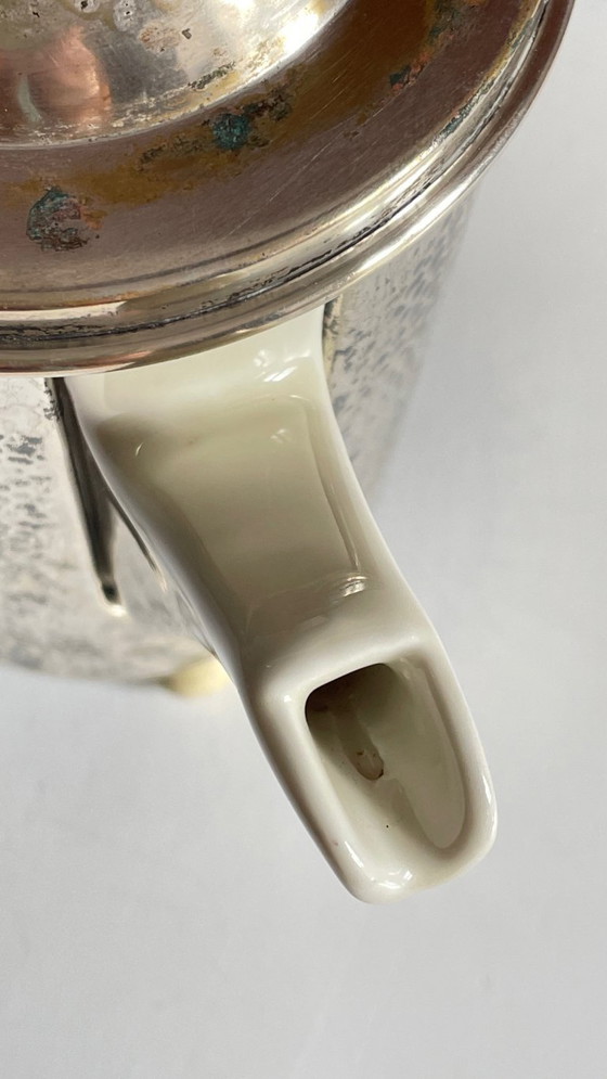 Image 1 of Teapot 1930 Bavaria Germany