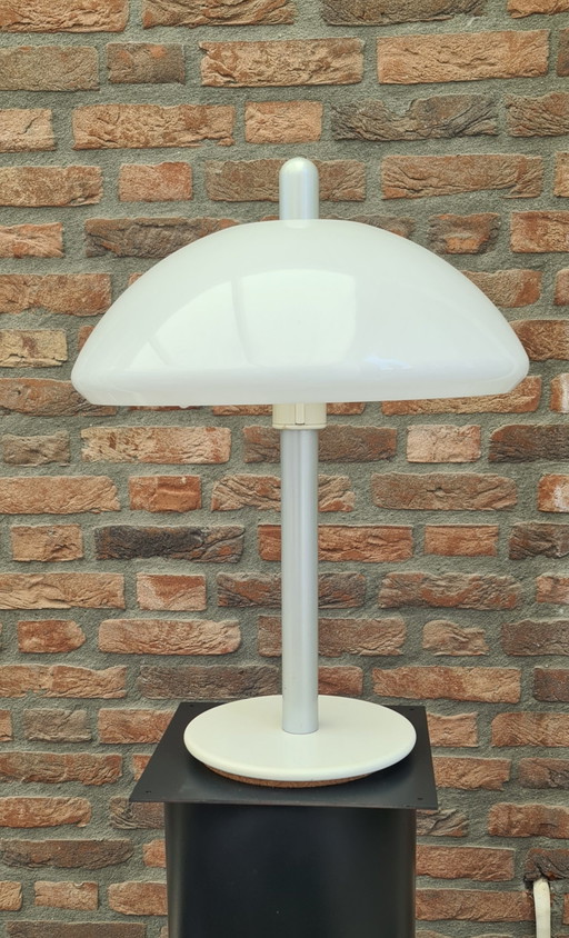 iGuzzini Pilzlampe '70 – tafellampen, Metal, Plastic