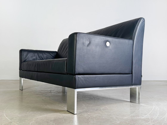 Image 1 of Originele Jori Glove bank tweezits inklapbare design bank leer