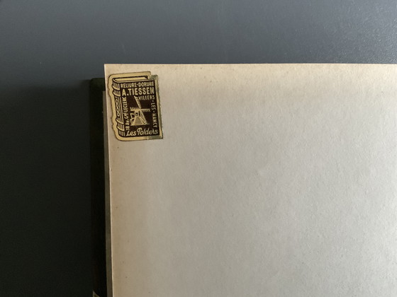 Image 1 of Exceptionnelle et rarissime brochure L’armée du crime 1944