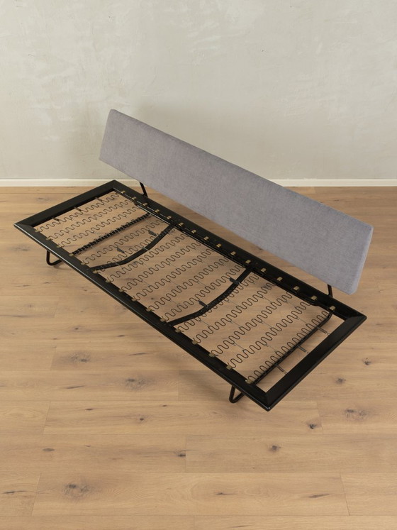 Image 1 of 1950s Minimalist Sofa, Rolf Grunow for Walter Knoll