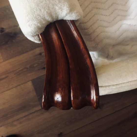 Image 1 of Zeldzame Grote Giorgetti fauteuils