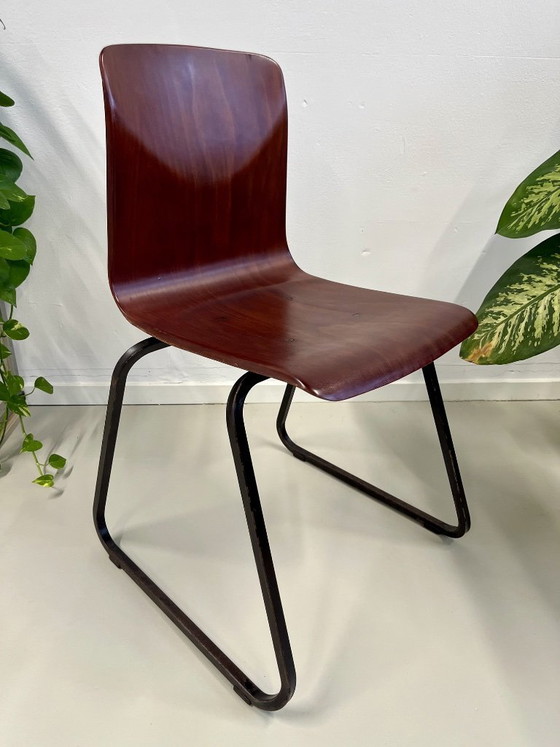 Image 1 of Chaises vintage Pagholz S23 Thur-Op-Seat