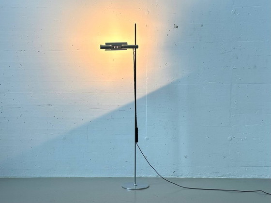 Image 1 of Baltensweiler HALO 250 floor lamp, Switzerland 1980s