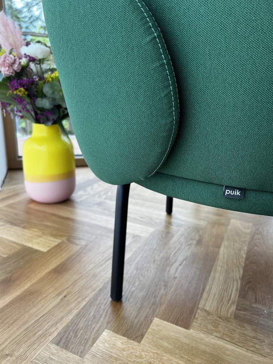 Image 1 of Puik Dost Lounge Chair + Footstool