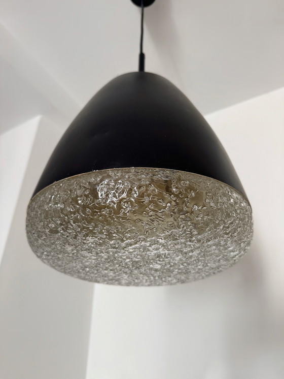 Image 1 of 60's design "maki" chandelier