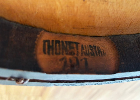 3 sedie vintage Thonet Café n. 14 – Sedie da pranzo, Wood (photo 7 of 10)