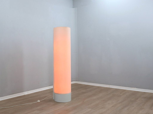 Flos Flu vloerlamp uit de jaren 60 van Giuliana Gramigna