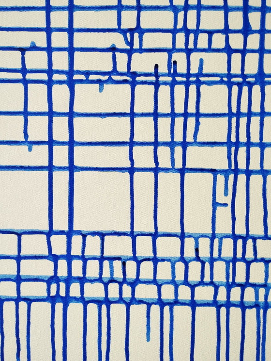 Image 1 of Natia Antadze Abstract Composition XXL