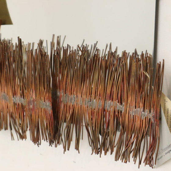 Specchio Design Barca in Rame e Ottone Daniel D’Haeseleer – Sculture, Copper, Brass (photo 9 of 22)