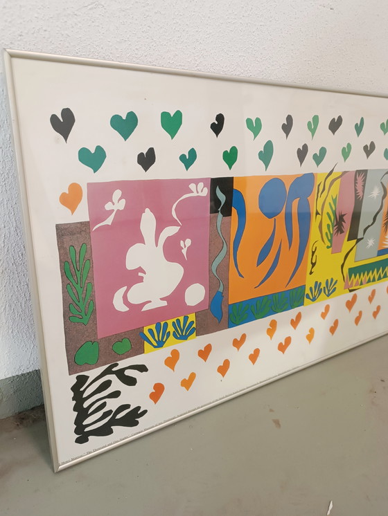 Image 1 of Poster of "The Thousand and One Nights" by Henri Matisse 