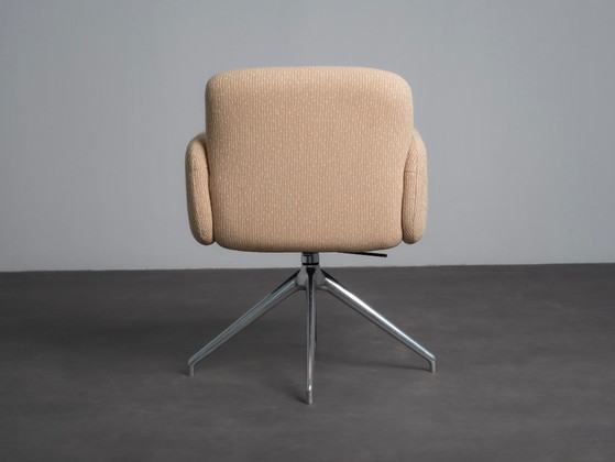 Sedia da ufficio Switch Low di Stefan Scholten per Puik Design, Paesi Bassi – Sedie da ufficio, Tessile (photo 4 of 8)