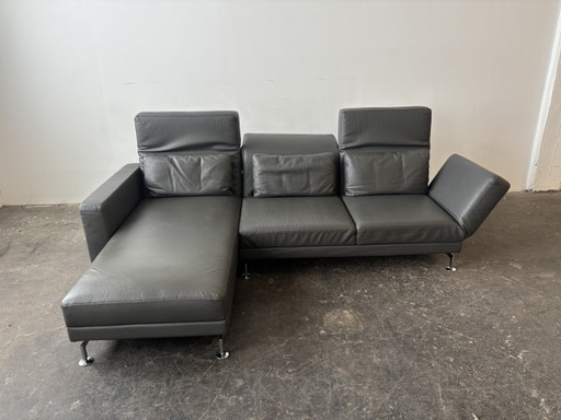 Brühl Moule Designersofa Couch Schlafsofa