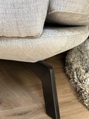 Leolux sofa, 2.5 seater