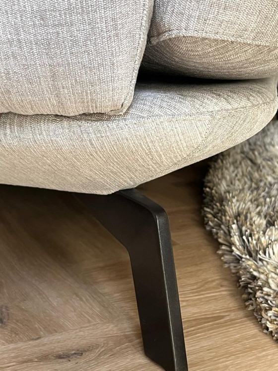 Image 1 of Leolux sofa, 2.5 seater